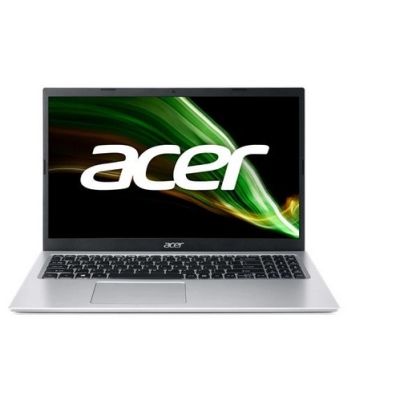Laptop ACER A315-58-756S, NX.ADDEX.00R, Core i7-1165G7, 16GB, 512GB SSD, Intel UHD, 15.6incha, Windows 11H, srebrni 