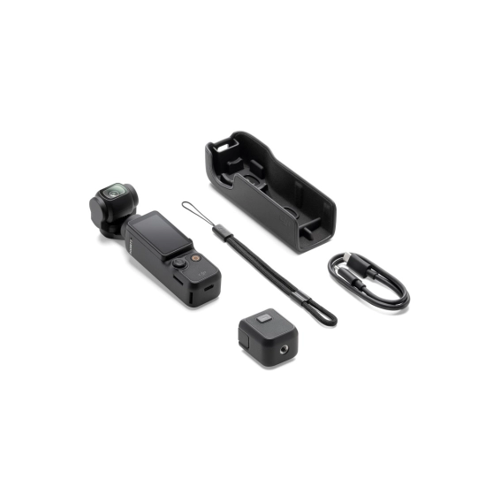 Gimbal stabilizator/kamera DJI Osmo Pocket 3