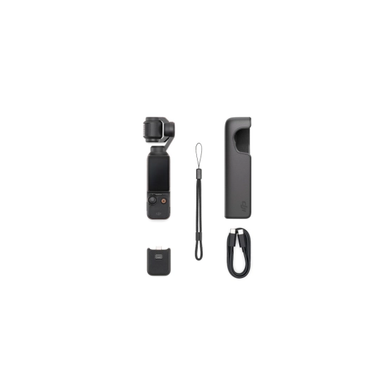 Gimbal stabilizator/kamera DJI Osmo Pocket 3 Gimbal stabilizator/kamera DJI Osmo Pocket 3