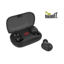 Slušalice MEANIT TWS B100, in-ear, bežične, bluetooth