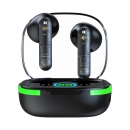 Slušalice MEANIT TWS B80, in-ear, bežične, Bluetooth, crne
