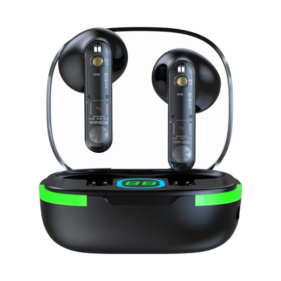 Slušalice MEANIT TWS B80, in-ear, bežične, Bluetooth, crne Slušalice MEANIT TWS B80, in-ear, bežične, Bluetooth, crne