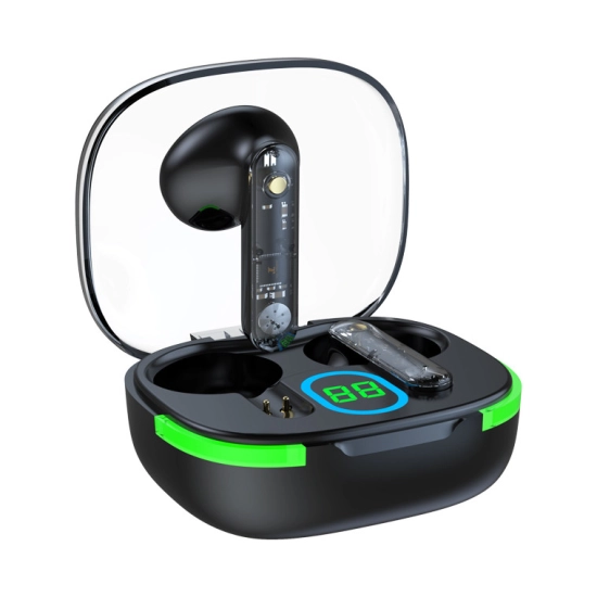 Slušalice MEANIT TWS B80, in-ear, bežične, Bluetooth, crne Slušalice MEANIT TWS B80, in-ear, bežične, Bluetooth, crne
