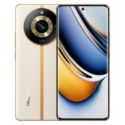 Smartphone REALME 11 Pro, 6.7incha, 8GB, 256GB, Android 13, bež   - Smartphone