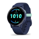 Pametni sat GARMIN Vivoactive 5 010-02862-12, Captain Blue Metalic plavi remen