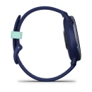 Pametni sportski sat GARMIN Vivoactive 5 010-02862-12, Captain Blue Metalic plavi remen