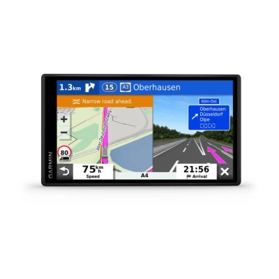 GPS navigacija GARMIN Dezl LGV 500 MT-S Europe, 010-02603-11, za kamione, 5.5incha   - Cestovna navigacija