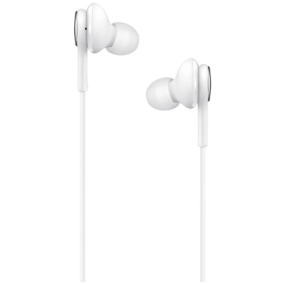 Slušalice SAMSUNG EO-IC100 bijele, USB-C, in-ear   - Slušalice za smartphone