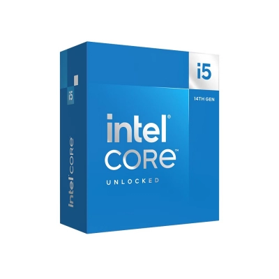 Procesor INTEL Desktop Core i5-14600K, 3.5GHz, 24MB, 14 core, LGA1700, bez hladnjaka, Intel Graphics   - Procesori