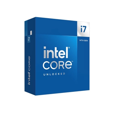 Procesor INTEL Desktop Core i7-14700K, 3.4GHz, 33MB, 20 core, LGA1700, bez hladnjaka, Intel Graphics   - Procesori