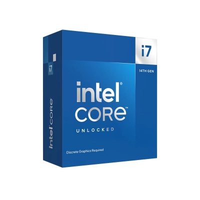 Procesor INTEL Desktop Core i7-14700KF, 3.4GHz, 33MB, 20 core, LGA1700, bez hladnjaka   - Procesori