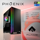 Računalo gaming PHOENIX FLAME Y-528, Intel i5-13400F, 16GB, 1TB SSD, GeForce RTX 4060 Ti