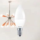 Žarulja LED Braytron 7W 4000K 560lm E14 IP20 svijeća BA09-00711