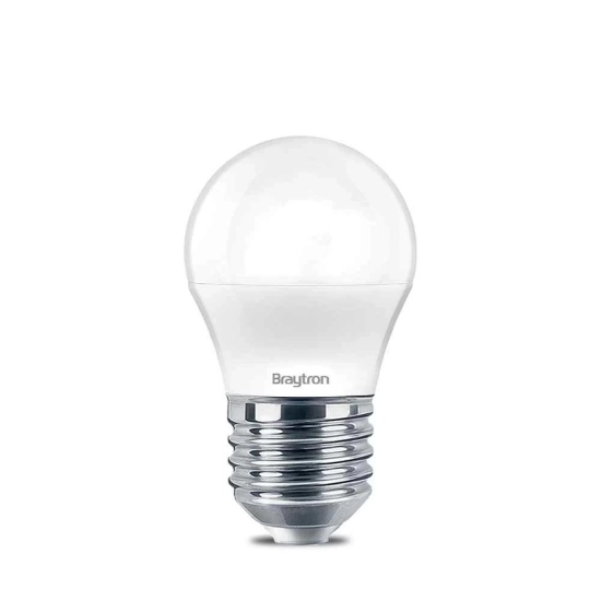 Žarulja LED Braytron 5W 3000K 450lm E27 G45 IP20 kuglica BA11-00520 Žarulja LED Braytron 5W 3000K 450lm E27 G45 IP20 kuglica BA11-00520