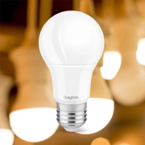Žarulja LED Braytron 11W 6500K 1055lm E27 A60 IP20 BA13-01123 Žarulja LED Braytron 11W 6500K 1055lm E27 A60 IP20 BA13-01123