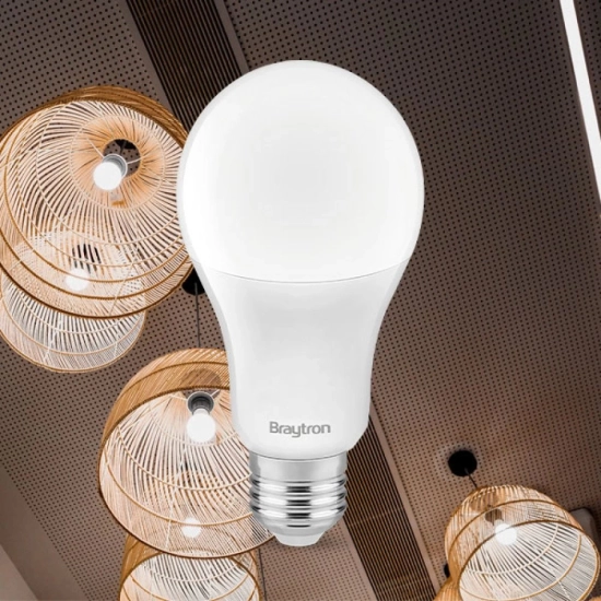 Žarulja LED Braytron 13W 6500K 1350lm E27 A65 IP20 BA13-01323