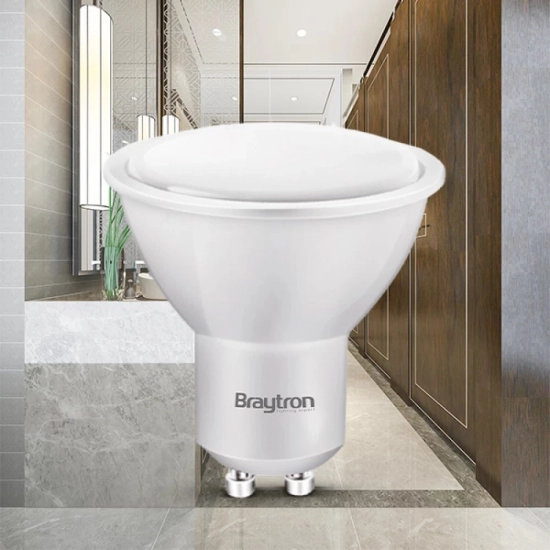 Žarulja LED Braytron 5W 4000K 430lm GU10 110D IP20