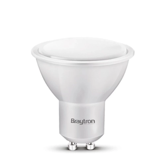 Žarulja LED Braytron 5W 4000K 430lm GU10 110D IP20