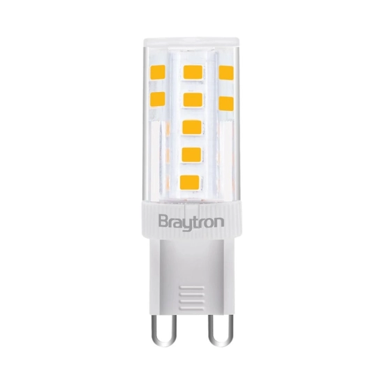 Žarulja LED Braytron 5W 2700K 430lm G9 360D IP20