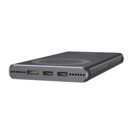 Projektor YABER Pico T1, DLP, 960x540 (podržava 1080p), 110 ANSI lumena, Wi-Fi, Bluetooth, Android TV 9, 2x USB C port  