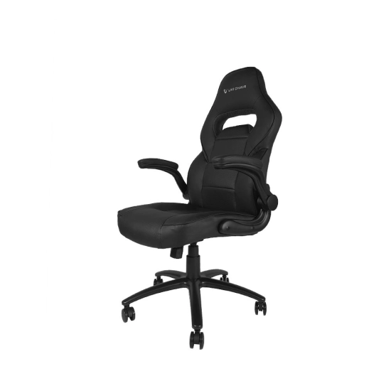 Gaming / uredska stolica UVI CHAIR Simple Office, 85kg, crna, Otvarana ambalaža