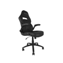 Gaming / uredska stolica UVI CHAIR Simple Office, 85kg, crna, Otvarana ambalaža