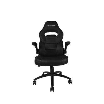 Gaming / uredska stolica UVI CHAIR Simple Office, 85kg, crna, Otvarana ambalaža - UVI Chair Gaming / uredska stolica UVI CHAIR Simple Office, 85kg, crna, Otvarana ambalaža - UVI Chair
