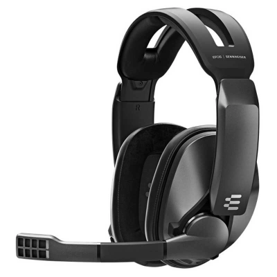 Slušalice EPOS GSP 302, gaming, za PC/Mac/PS4/PS5/XboxOne/Xbox Serie X, crne   - Slušalice