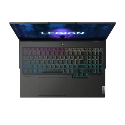 Laptop LENOVO Legion Pro 7 16IRX8H, 82WQ008YSC, Core i9-13900HX, 32GB, 1TB SSD, GeForce RTX 4090, 16incha WQXGA IPS 240Hz, NoOS, sivi   - Laptopi