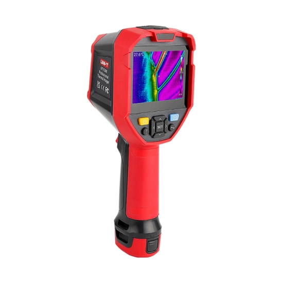 Termalna kamera Uti720E, -25 do 550 °C, Uni-trend Termalna kamera Uti720E, -25 do 550 °C, Uni-trend