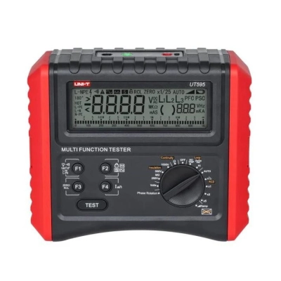 Višenamjenski instalacijski tester UT-595 , Uni-trend   - Mjerni uređaji