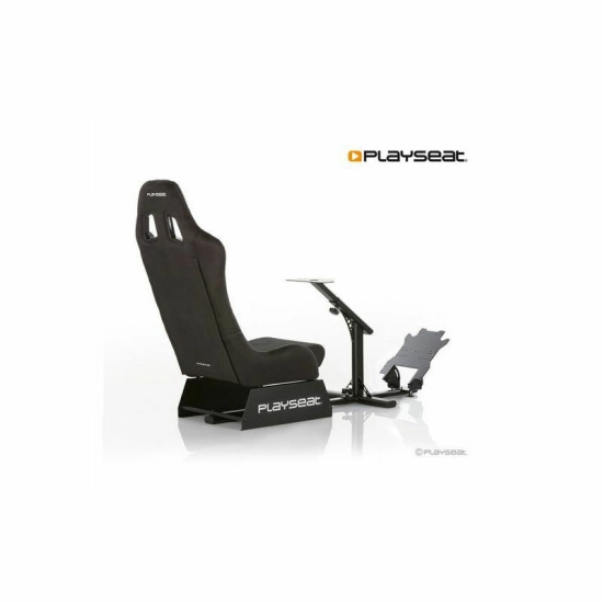 Gaming stolica PLAYSEAT Evolution Black Racing Suede, 120 do 220cm, 120kg