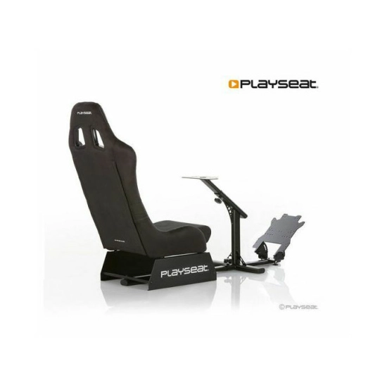 Gaming stolica PLAYSEAT Evolution Black Racing Suede, 120 do 220cm, 120kg