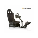 Gaming stolica PLAYSEAT Evolution Black Racing Suede, 120 do 220cm, 120kg