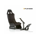 Gaming stolica PLAYSEAT Evolution Black Racing Suede, 120 do 220cm, 120kg