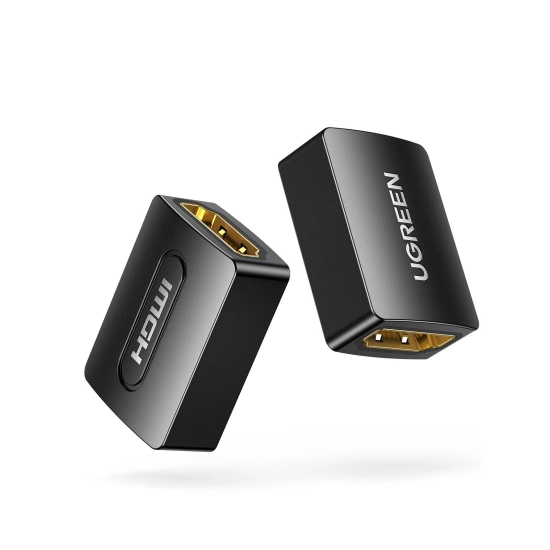Adapter UGREEN, Type HDMI (Ž) na HDMI (Ž), crni Adapter UGREEN, Type HDMI (Ž) na HDMI (Ž), crni