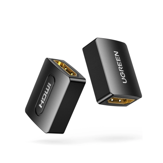 Adapter UGREEN, Type HDMI (Ž) na HDMI (Ž), crni Adapter UGREEN, Type HDMI (Ž) na HDMI (Ž), crni