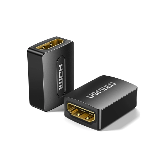 Adapter UGREEN, Type HDMI (Ž) na HDMI (Ž), crni Adapter UGREEN, Type HDMI (Ž) na HDMI (Ž), crni