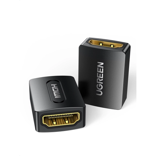 Adapter UGREEN, Type HDMI (Ž) na HDMI (Ž), crni Adapter UGREEN, Type HDMI (Ž) na HDMI (Ž), crni