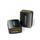 Adapter UGREEN, Type HDMI (Ž) na HDMI (Ž), crni