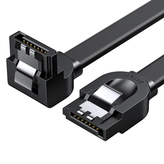 Kabel UGREEN, SATA 3.0, 0.5m, kutni Kabel UGREEN, SATA 3.0, 0.5m, kutni