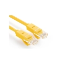 Kabel UGREEN, Patch, CAT5e, UTP, žuti, 3m