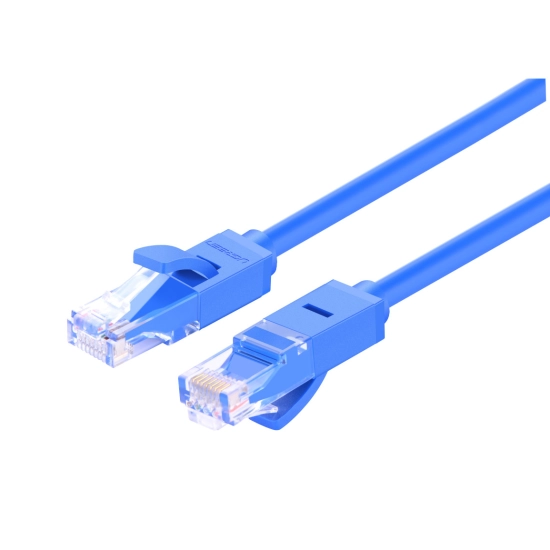 Kabel UGREEN, Patch, CAT6, UTP, plavi, 5m Kabel UGREEN, Patch, CAT6, UTP, plavi, 5m
