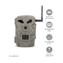 Kamera za lov NEDIS WCAM460GN, 4G LTE, 1080p, 30 MP, IP66, prikaz 50 stupnjeva, detekcija pokreta 20m