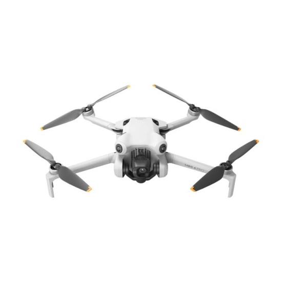 Dron DJI Mini 4 Pro (GL), 4K kamera, 3-axis gimbal, vrijeme leta do 34min, upravljanje daljinskim upravljačem, CP.MA.00000731.01