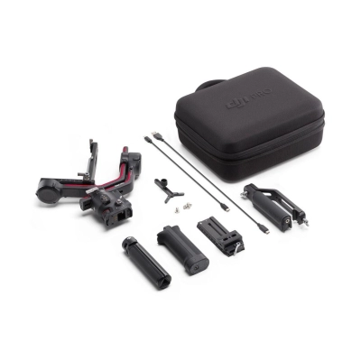 Gimbal stabilizator DJI RS 3 Pro   - DJI