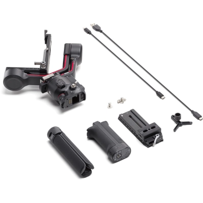 Gimbal stabilizator DJI RS 3 + Card DJI Care Refresh 1-Year Plan   - Black Friday