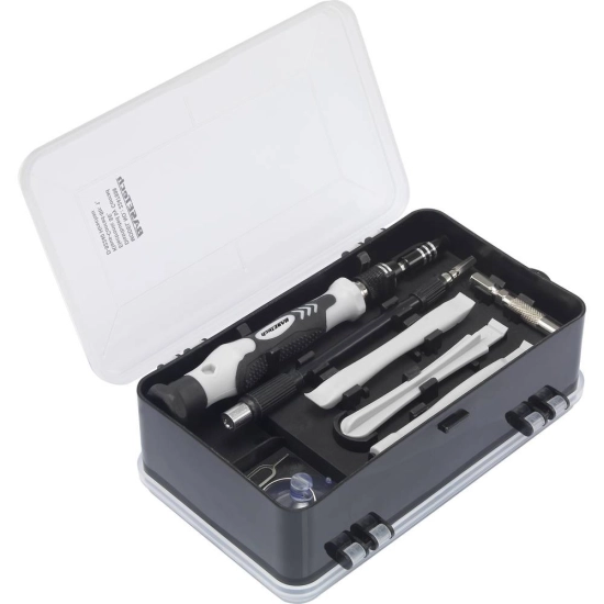 Set odvijača Basetech, 116 u 1, 98 vrhova Set odvijača Basetech, 116 u 1, 98 vrhova