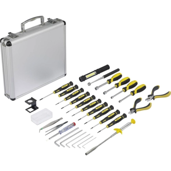 Set alata univerzalnog Basetech, 30 kom Set alata univerzalnog Basetech, 30 kom