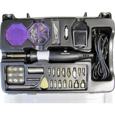 Lemilo Toolcraft za obradu drva, kože i sl, set sa 16 vrhova, KK-07025WD-2000 - Lemila Lemilo Toolcraft za obradu drva, kože i sl, set sa 16 vrhova, KK-07025WD-2000 - Lemila